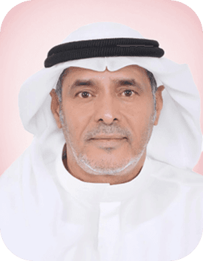 Portrait of Mr. Abdulrazzaq Ibrahim Hussain Ibrahim Alblooshi
