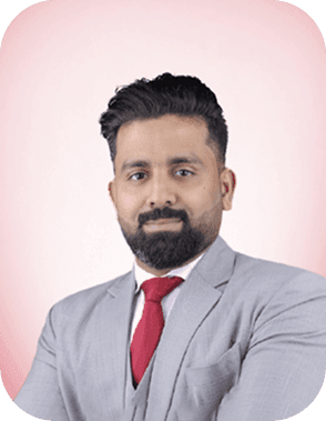 Portrait of Mr. Shafeeque Parambath Kandy