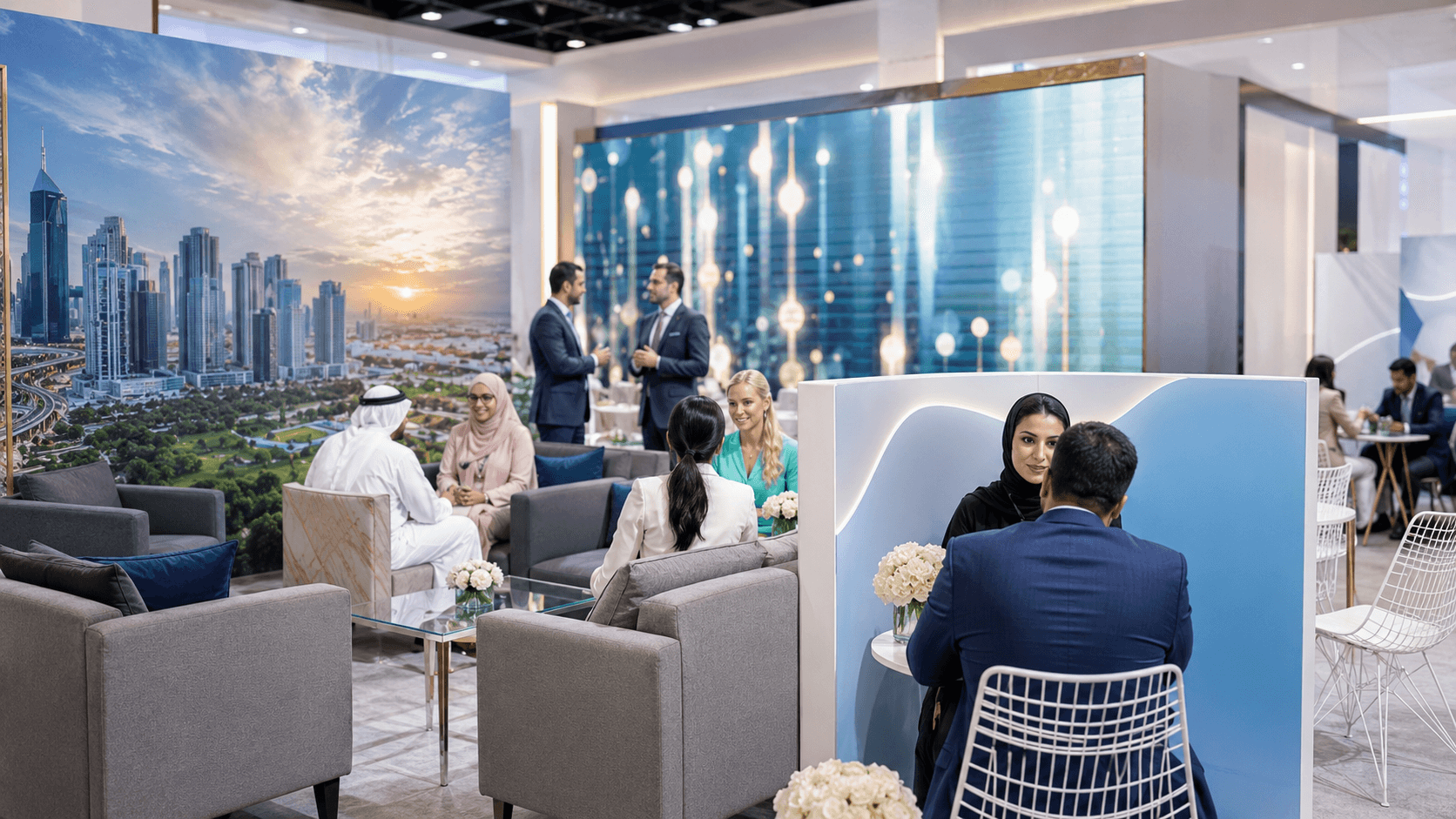 Bay Square Residences launch
