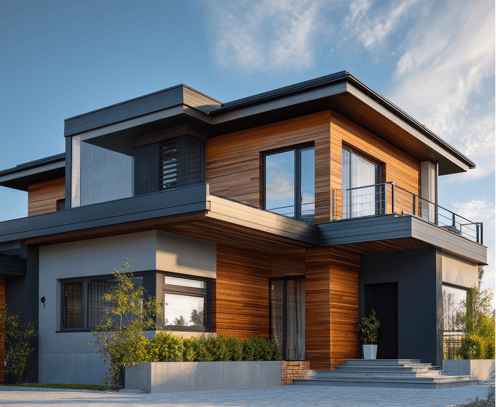 Landtech Real Estate projects