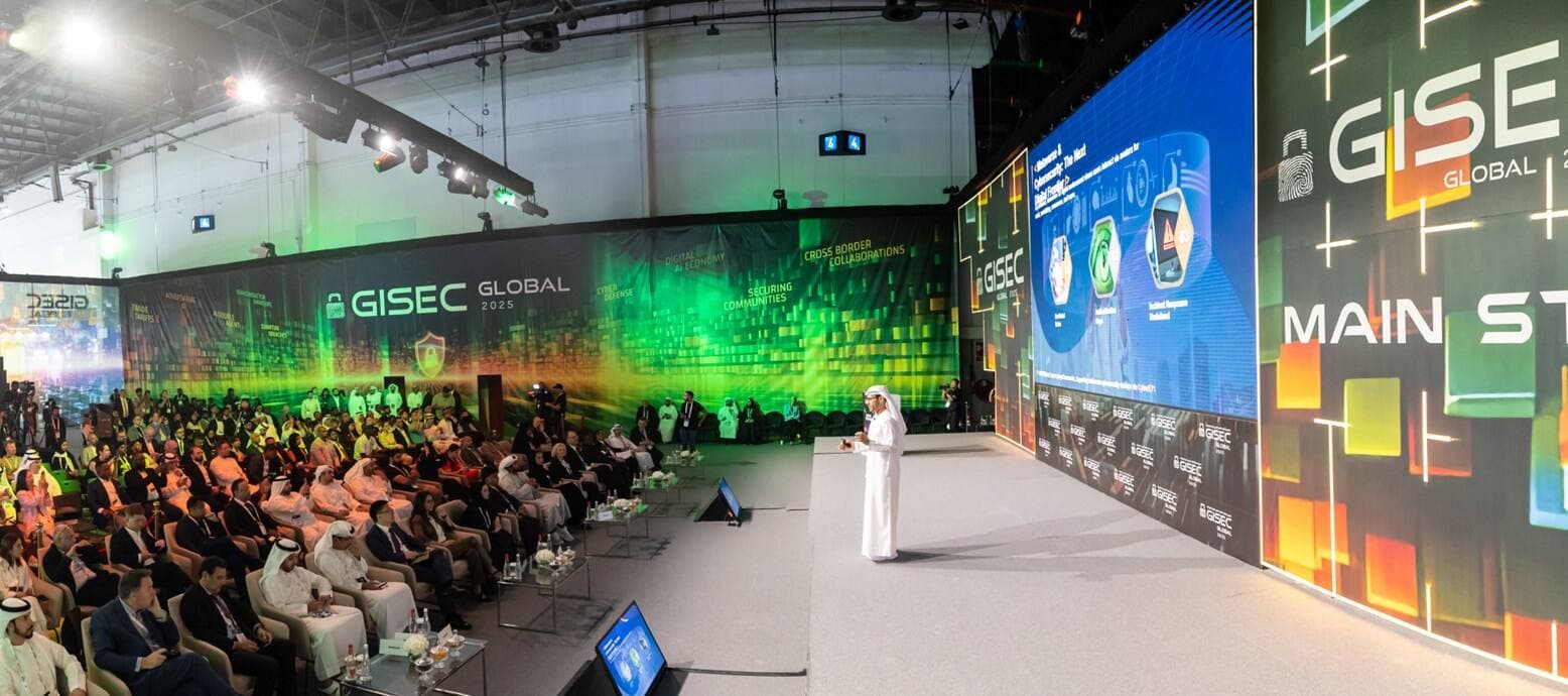 GISEC Global