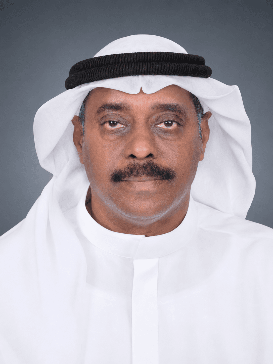 Portrait of Mr. Mustafa Saeed Ismail Nasar Almheiri