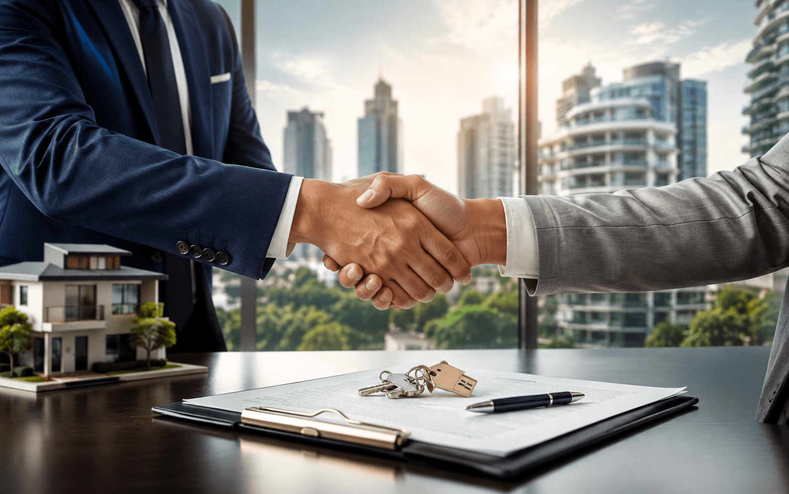 Seven Emirates staffing