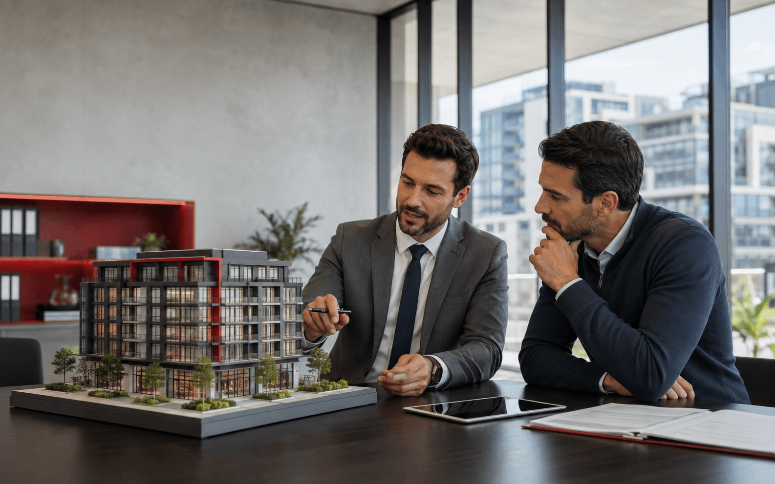 Seven Emirates staffing